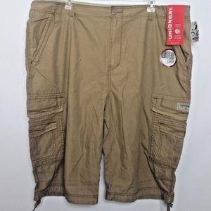 Unionbay Mens Big & Tall Cordova Messenger SZ 50